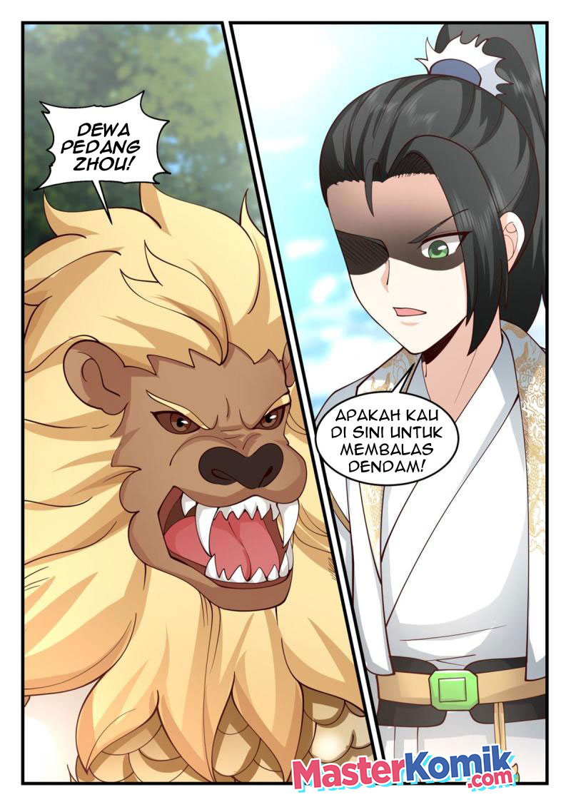 I Have Countless Legendary Swords Chapter 73 Gambar 3