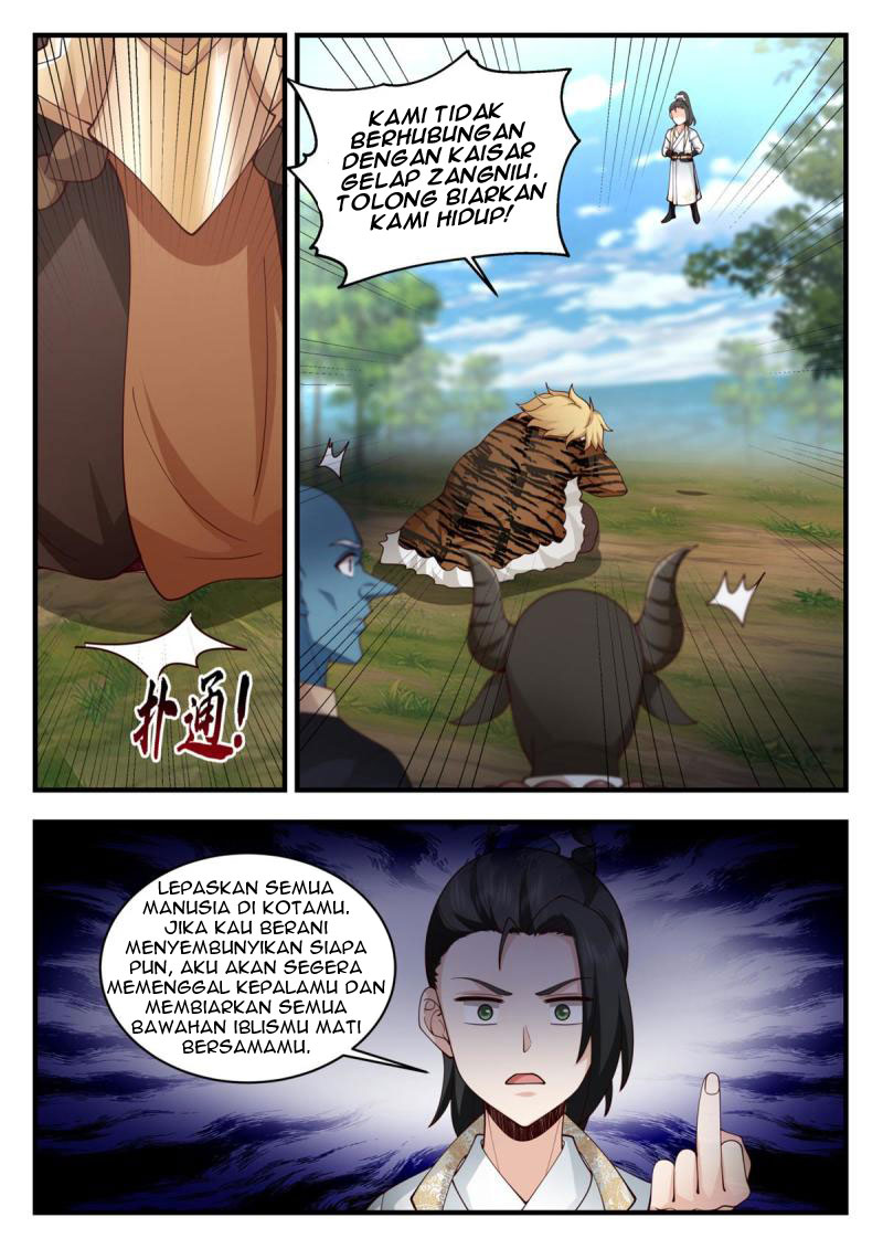 I Have Countless Legendary Swords Chapter 73 Gambar 4