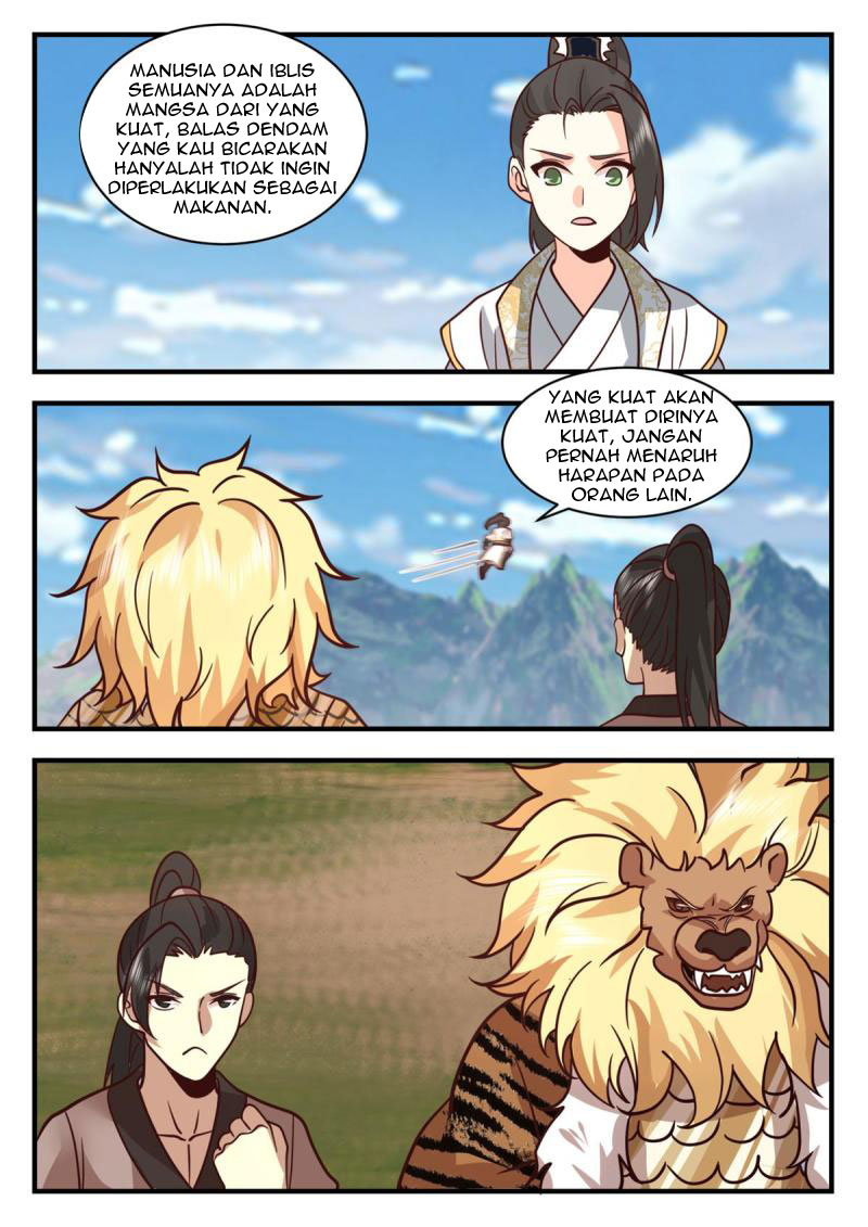 I Have Countless Legendary Swords Chapter 73 Gambar 8