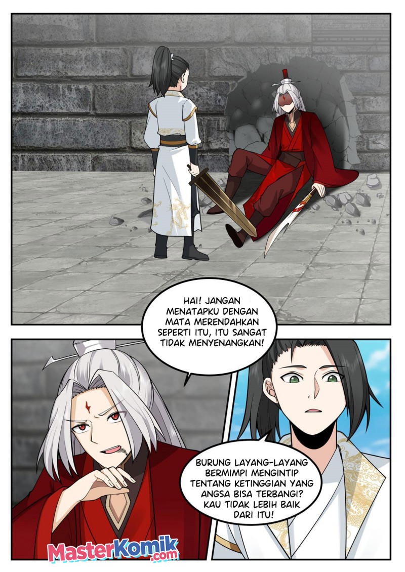 I Have Countless Legendary Swords Chapter 77 Gambar 3