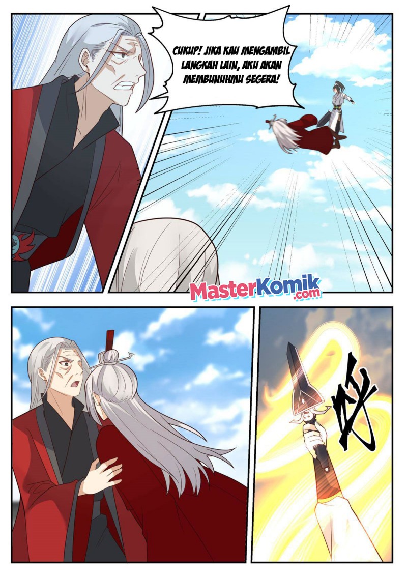 I Have Countless Legendary Swords Chapter 77 Gambar 12