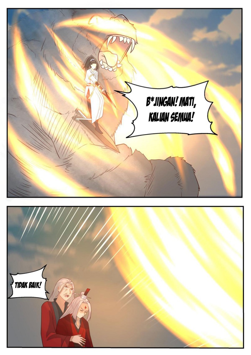 I Have Countless Legendary Swords Chapter 77 Gambar 13