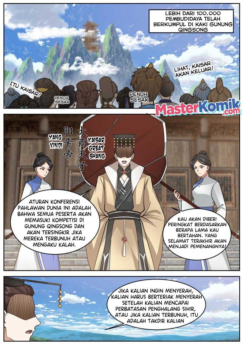 I Have Countless Legendary Swords Chapter 93 Gambar 3
