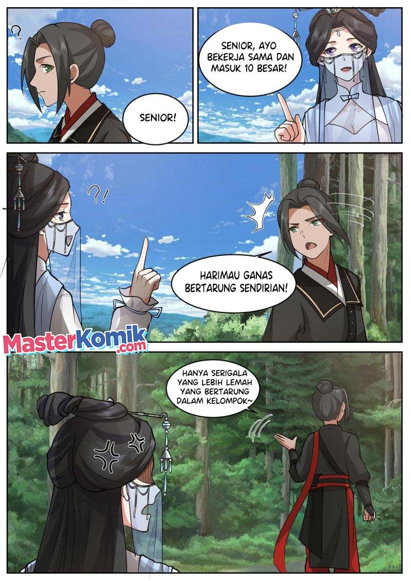 I Have Countless Legendary Swords Chapter 93 Gambar 5