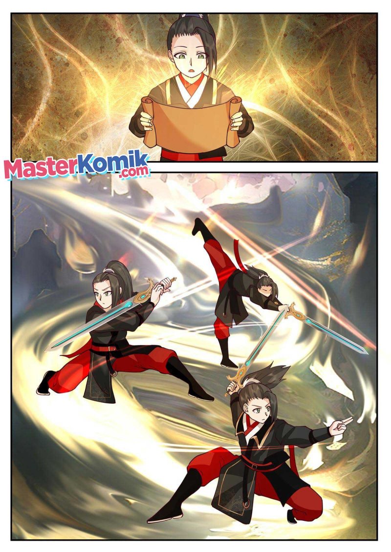 I Have Countless Legendary Swords Chapter 101 Gambar 13