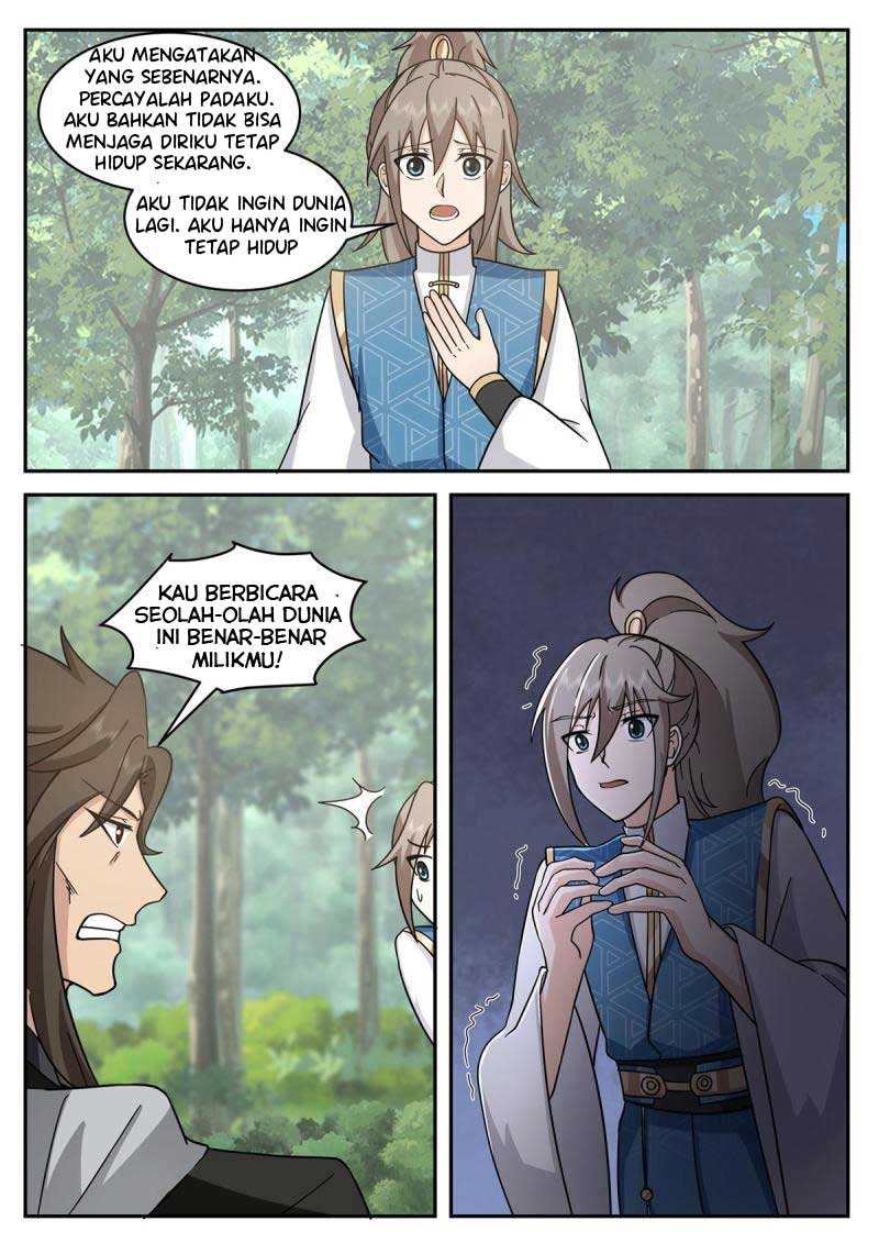 I Have Countless Legendary Swords Chapter 105 Gambar 3