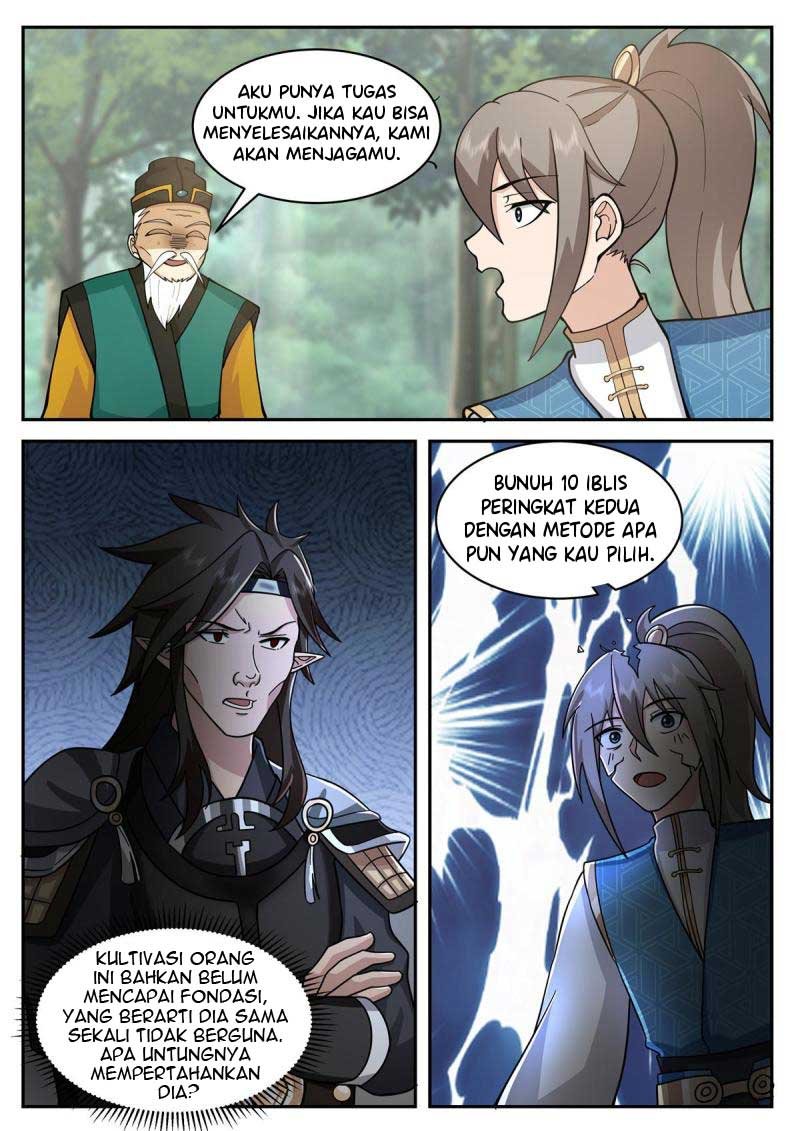 I Have Countless Legendary Swords Chapter 105 Gambar 5
