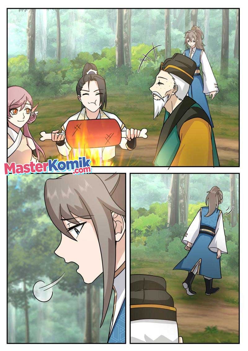I Have Countless Legendary Swords Chapter 105 Gambar 6