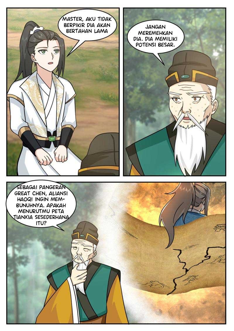 I Have Countless Legendary Swords Chapter 105 Gambar 7