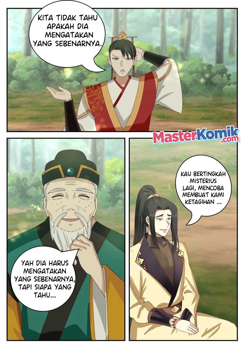 I Have Countless Legendary Swords Chapter 105 Gambar 8