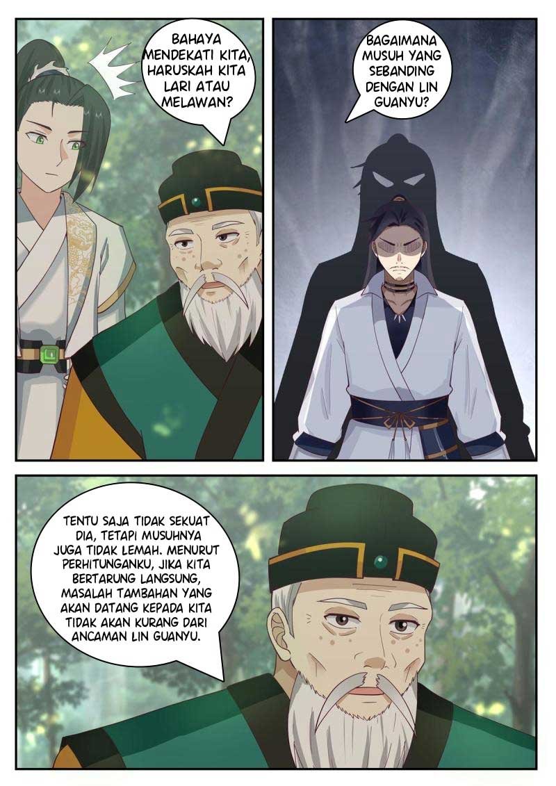 I Have Countless Legendary Swords Chapter 105 Gambar 11
