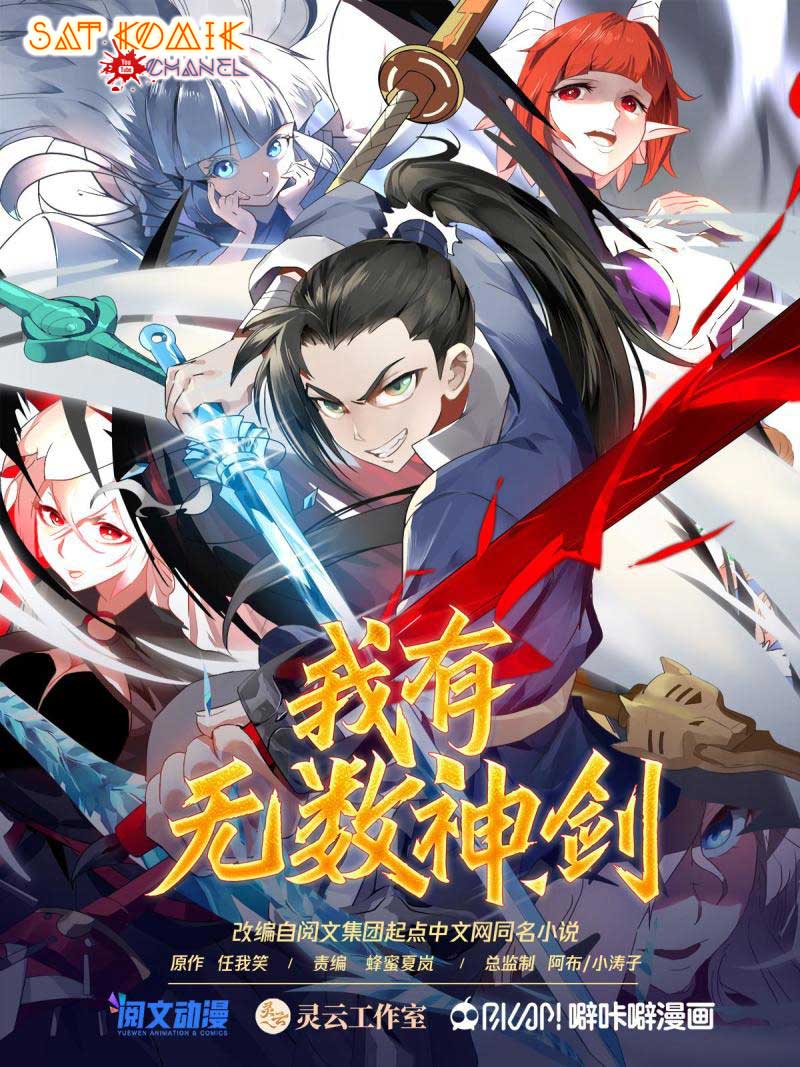 I Have Countless Legendary Swords Chapter 113 Gambar 2
