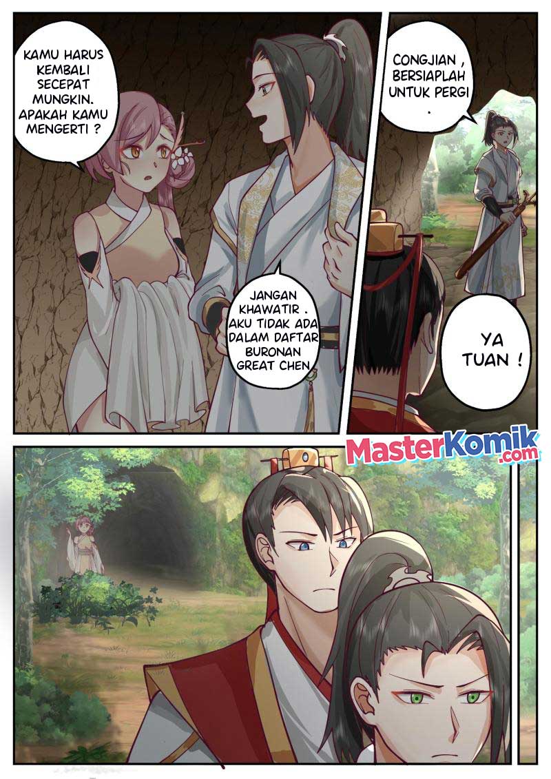 I Have Countless Legendary Swords Chapter 113 Gambar 11