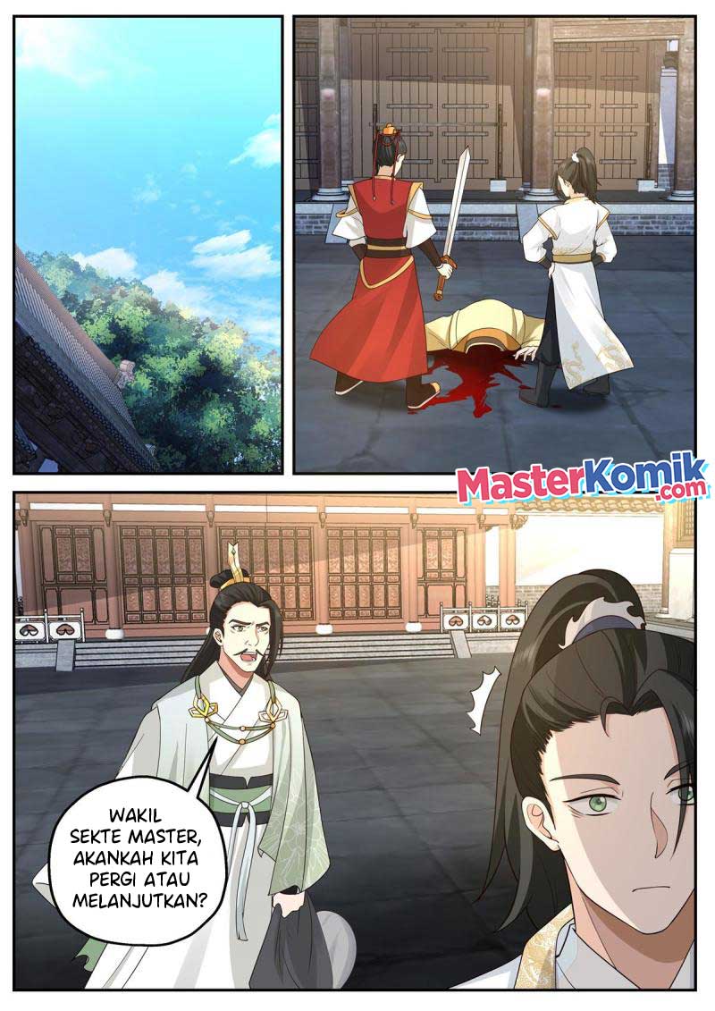 I Have Countless Legendary Swords Chapter 118 Gambar 2