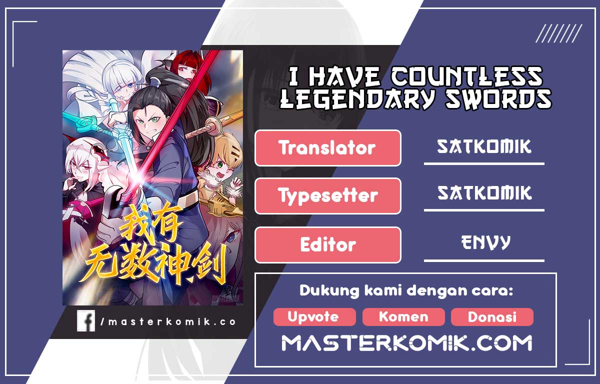 I Have Countless Legendary Swords Chapter 128 Gambar 1
