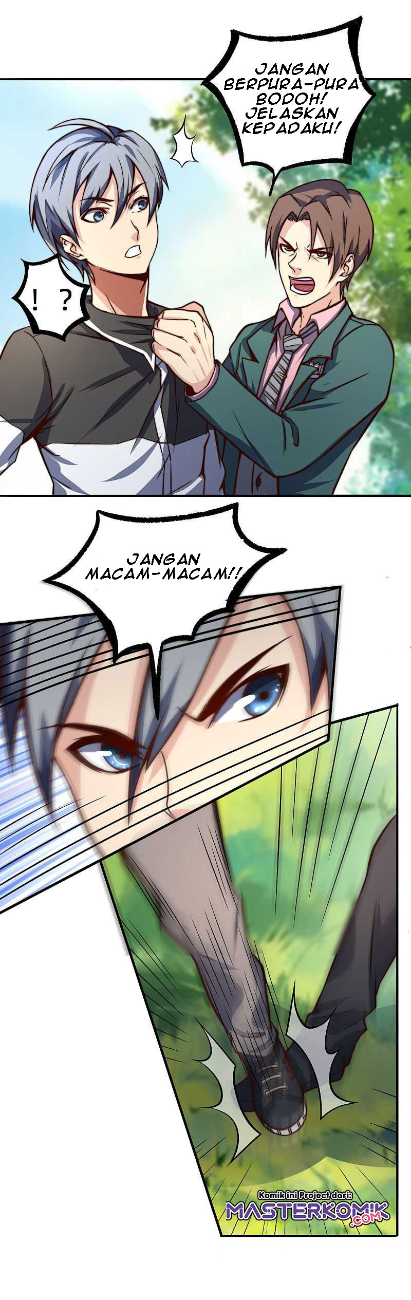 I Have Regret Medicine Chapter 02 Gambar 4