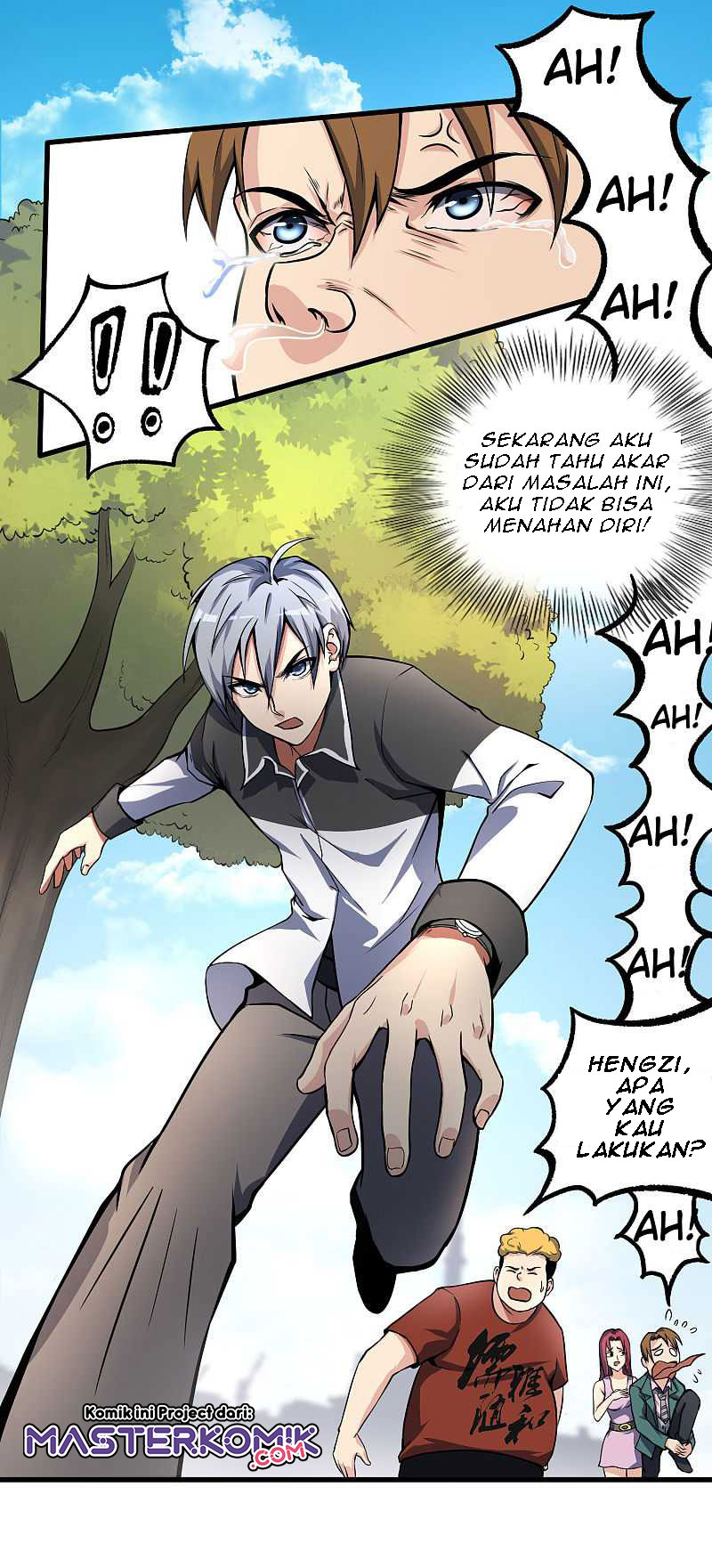 I Have Regret Medicine Chapter 02 Gambar 5