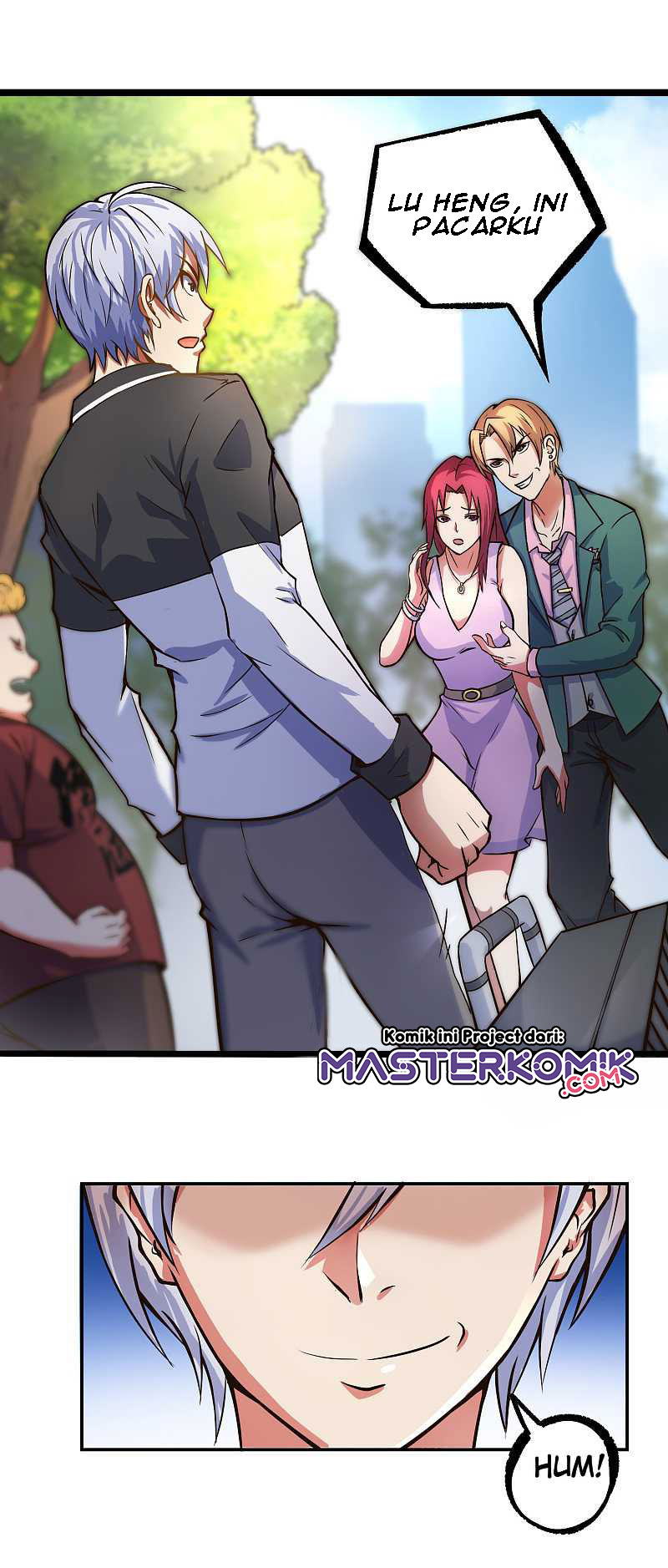 I Have Regret Medicine Chapter 02 Gambar 11