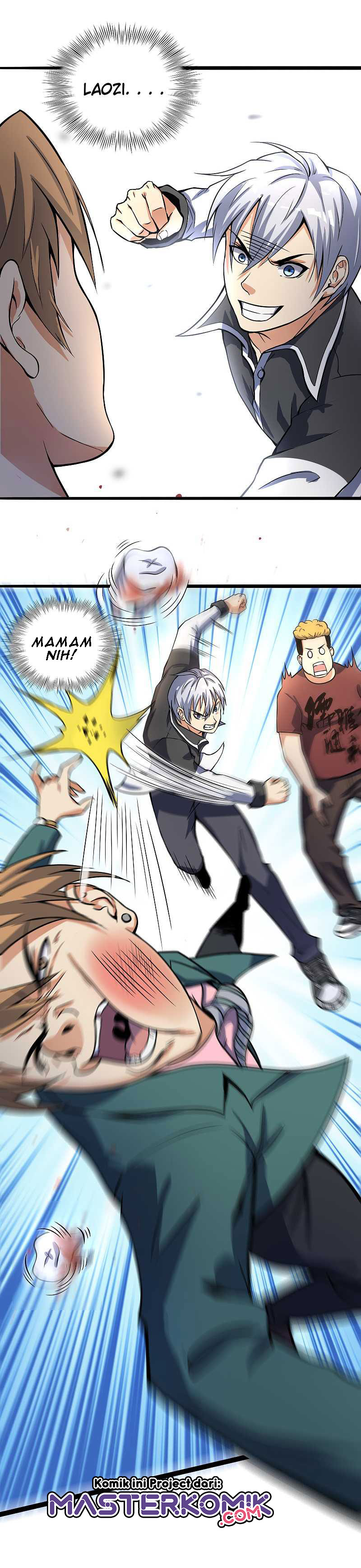 I Have Regret Medicine Chapter 02 Gambar 12
