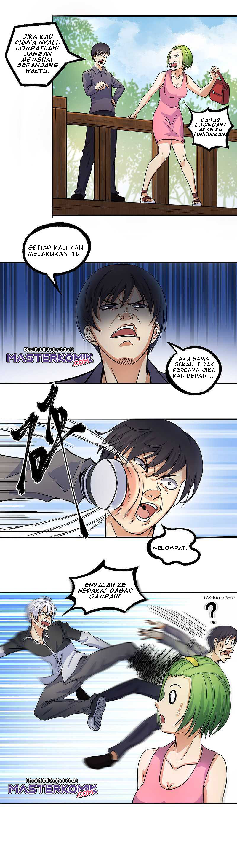 I Have Regret Medicine Chapter 02 Gambar 14