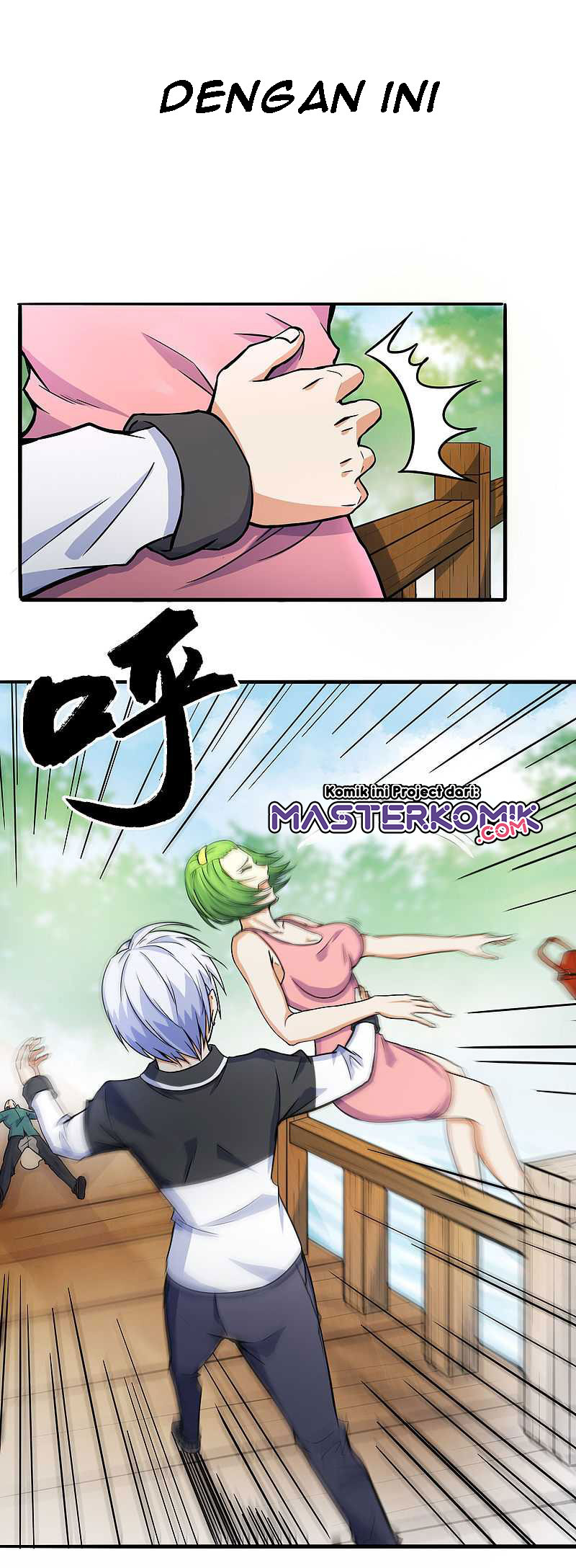 I Have Regret Medicine Chapter 02 Gambar 15