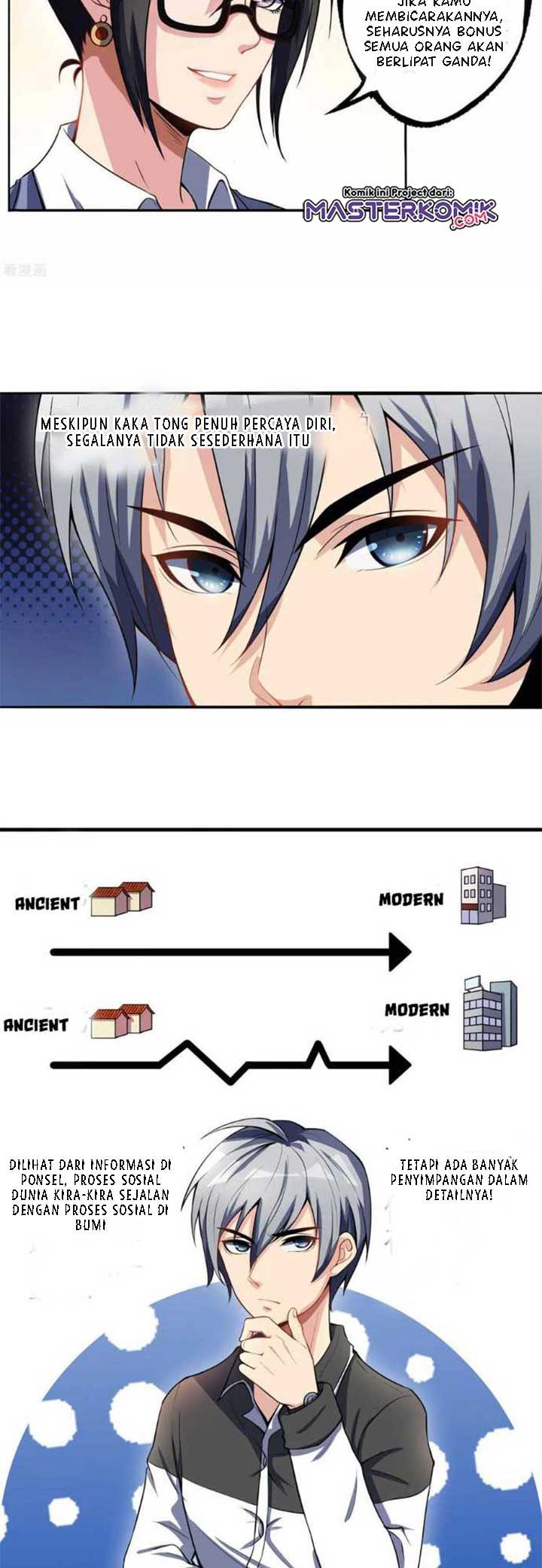 I Have Regret Medicine Chapter 04 Gambar 3