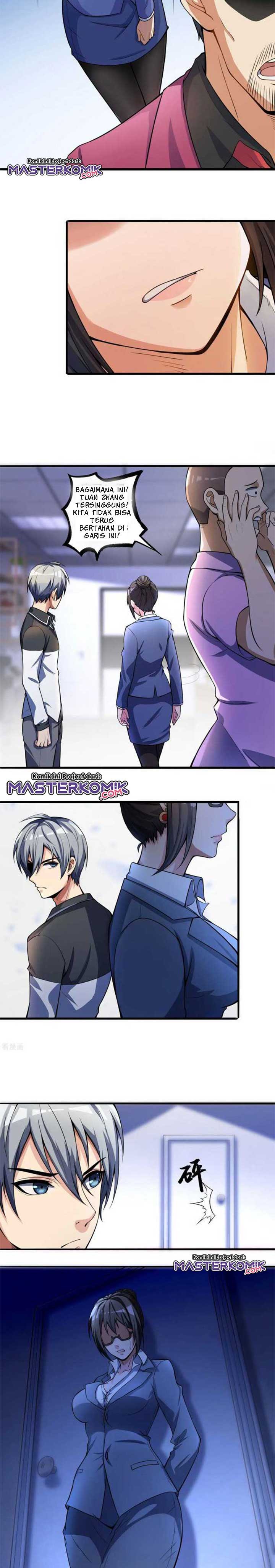 I Have Regret Medicine Chapter 04 Gambar 8