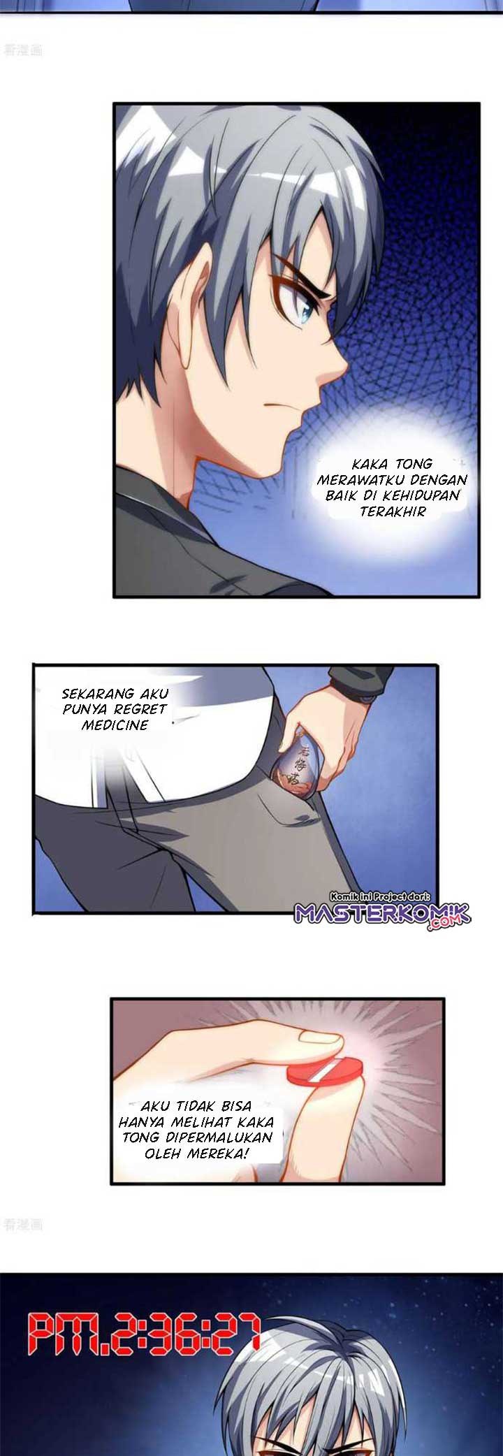 I Have Regret Medicine Chapter 04 Gambar 9