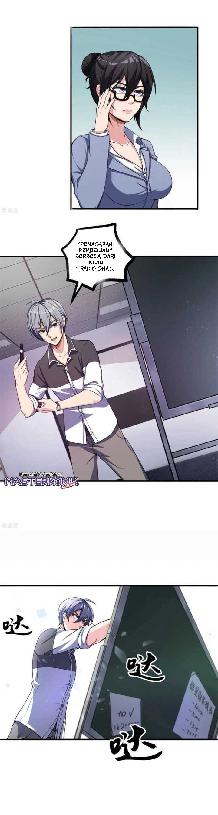I Have Regret Medicine Chapter 06 Gambar 3