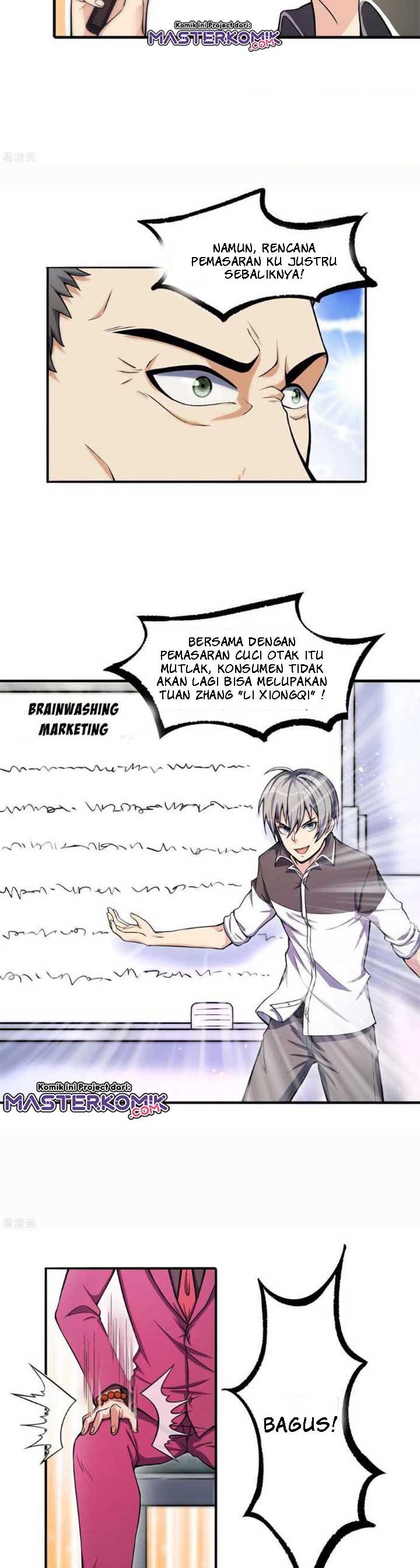 I Have Regret Medicine Chapter 06 Gambar 5