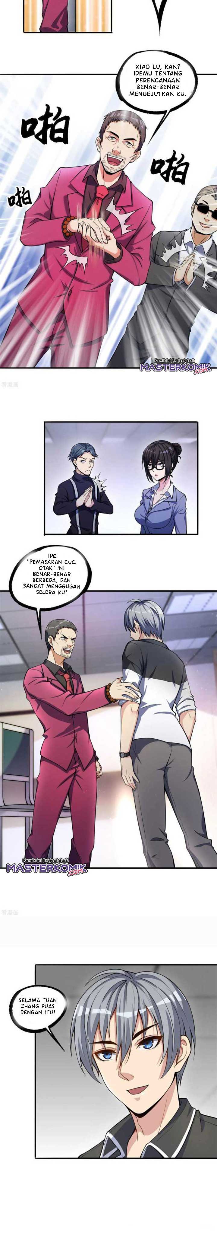 I Have Regret Medicine Chapter 06 Gambar 6