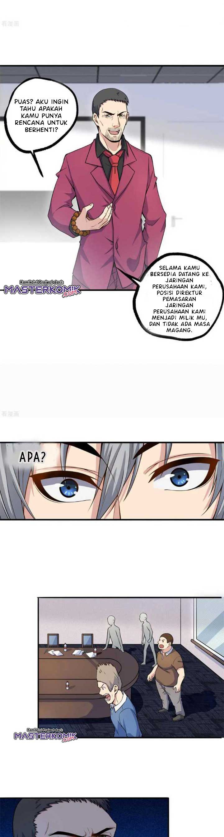 I Have Regret Medicine Chapter 06 Gambar 7