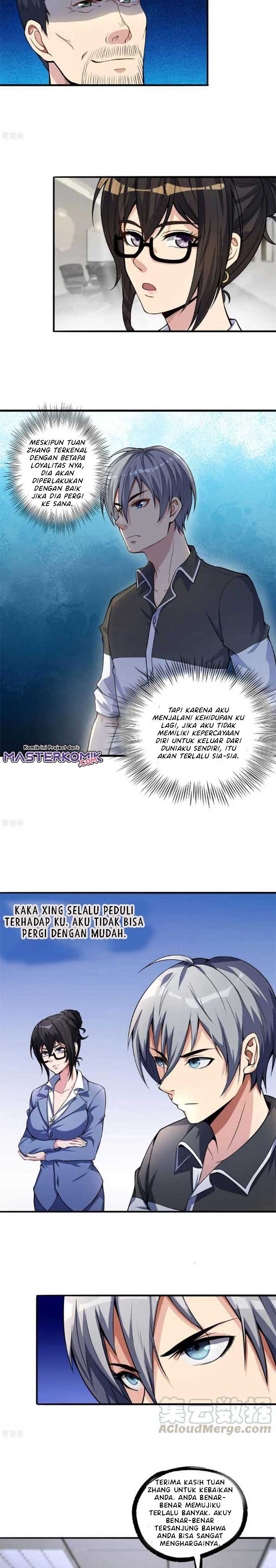 I Have Regret Medicine Chapter 06 Gambar 8