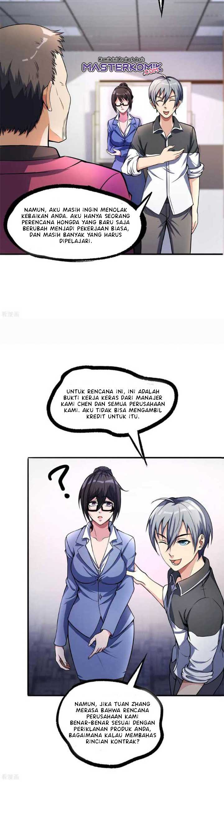 I Have Regret Medicine Chapter 06 Gambar 9