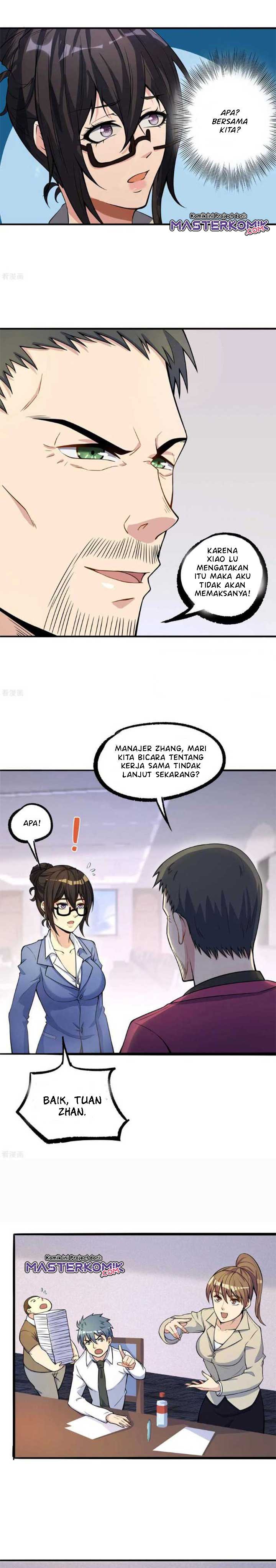 I Have Regret Medicine Chapter 06 Gambar 10