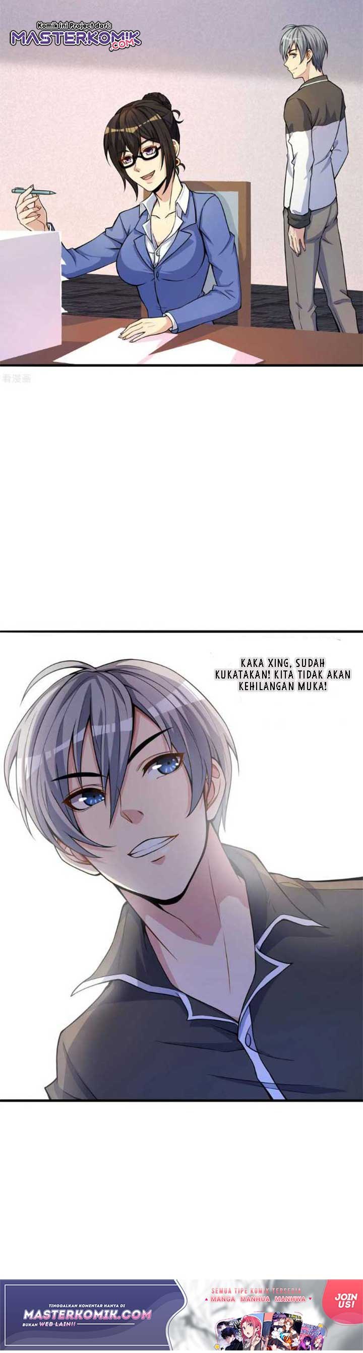 I Have Regret Medicine Chapter 06 Gambar 11
