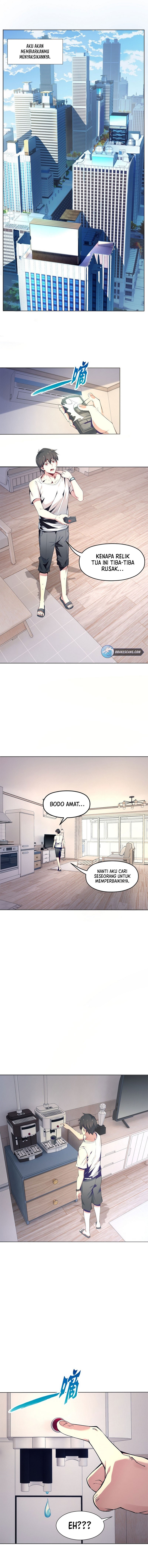 I Have a Billion Achievements! Chapter 01 Gambar 2