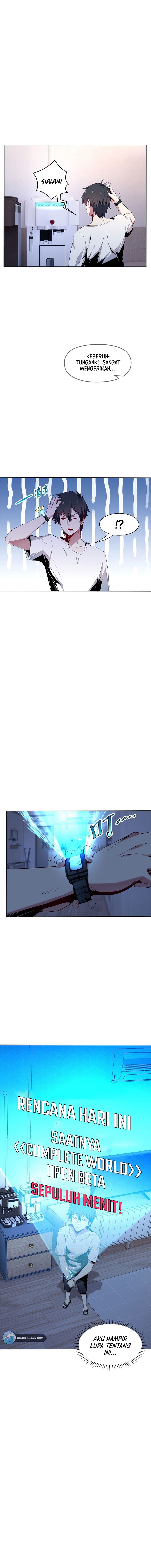 I Have a Billion Achievements! Chapter 01 Gambar 3