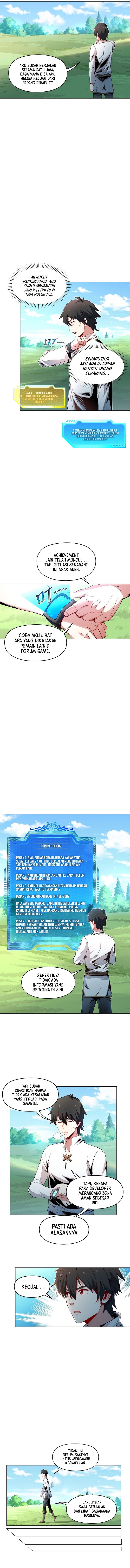 I Have a Billion Achievements! Chapter 01 Gambar 10