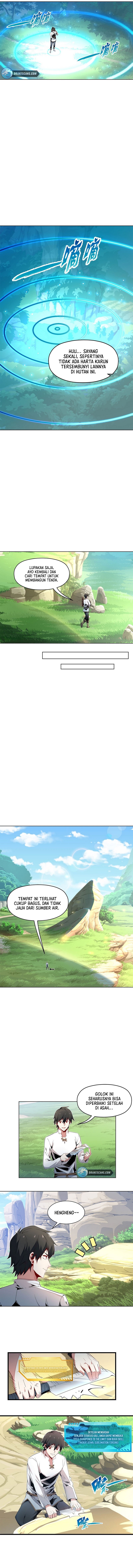 I Have a Billion Achievements! Chapter 01 Gambar 13