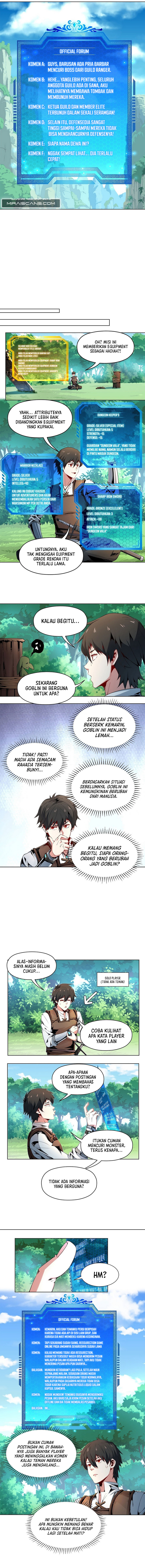 I Have a Billion Achievements! Chapter 03 Gambar 4