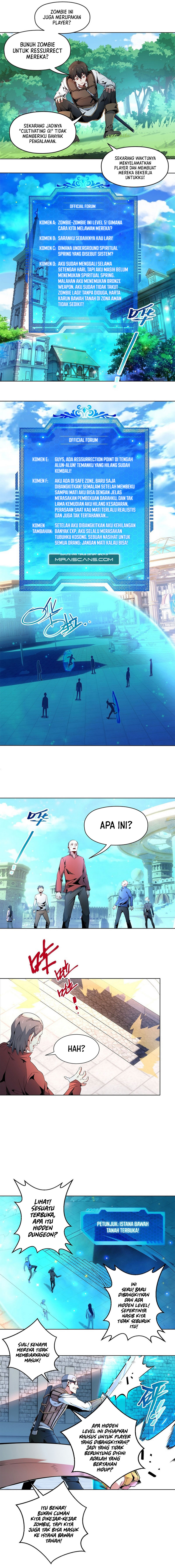 I Have a Billion Achievements! Chapter 03 Gambar 7