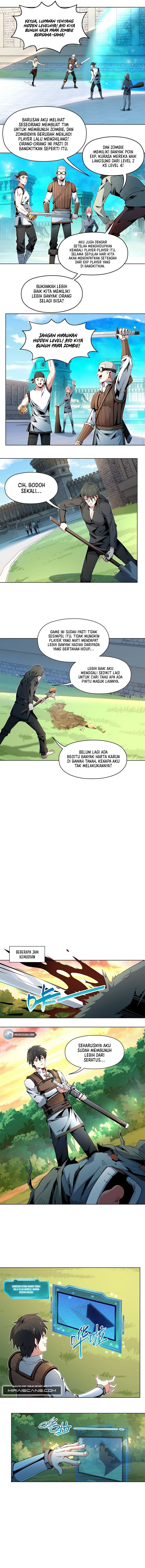 I Have a Billion Achievements! Chapter 03 Gambar 8