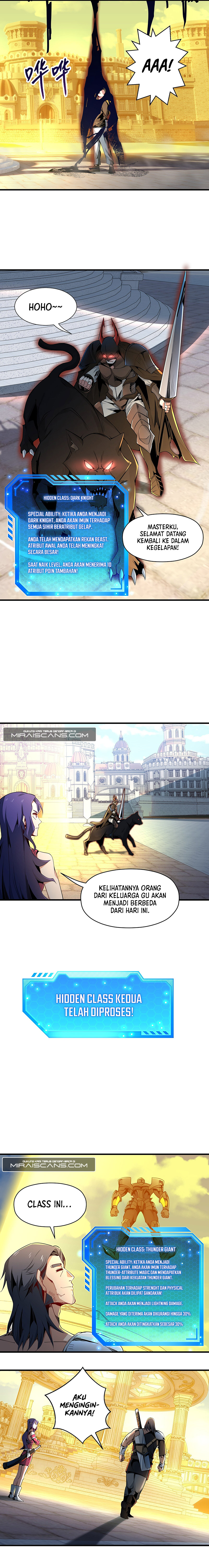 I Have a Billion Achievements! Chapter 05 Gambar 3