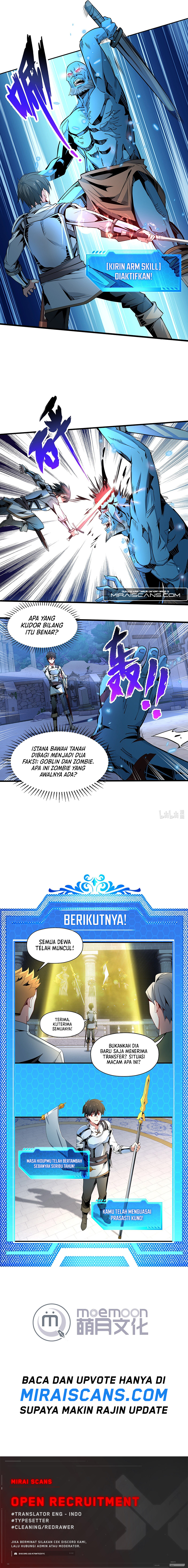 I Have a Billion Achievements! Chapter 05 Gambar 14