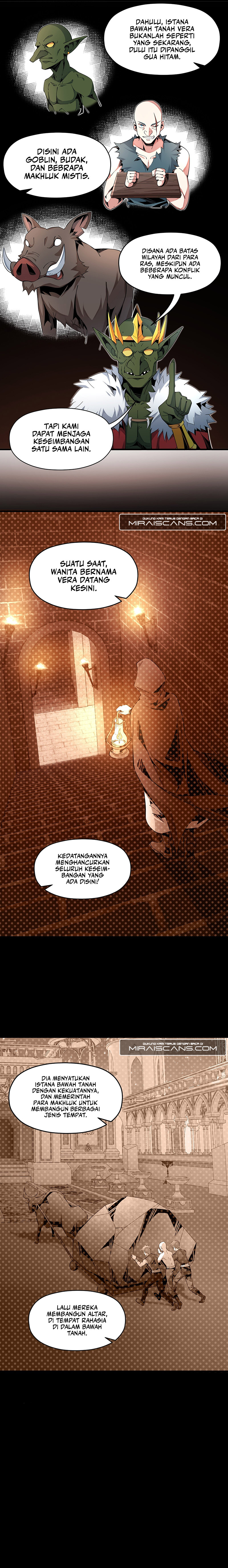 I Have a Billion Achievements! Chapter 08 Gambar 19