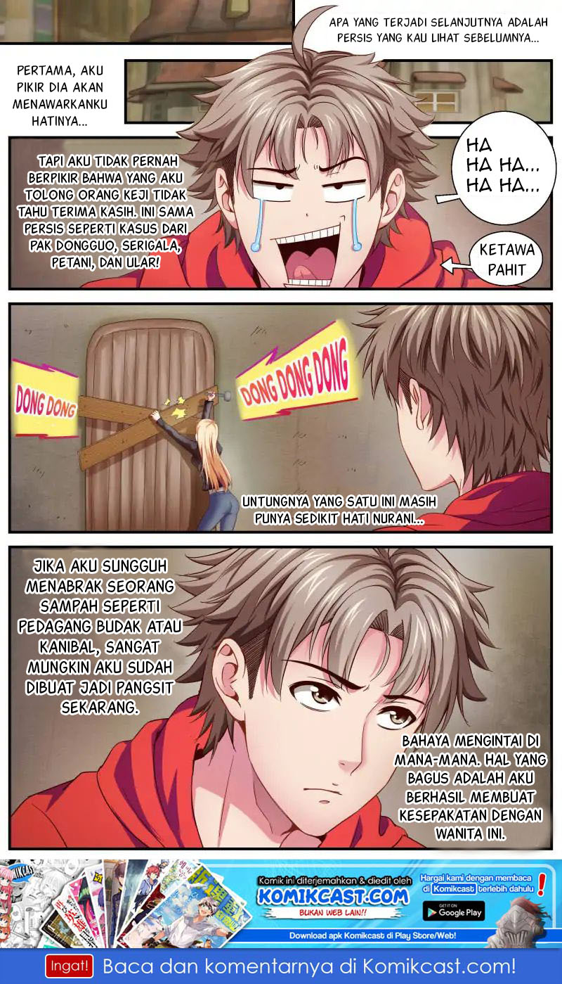 I Have a Mansion In The Post-Apocalyptic World Chapter 05 Gambar 2
