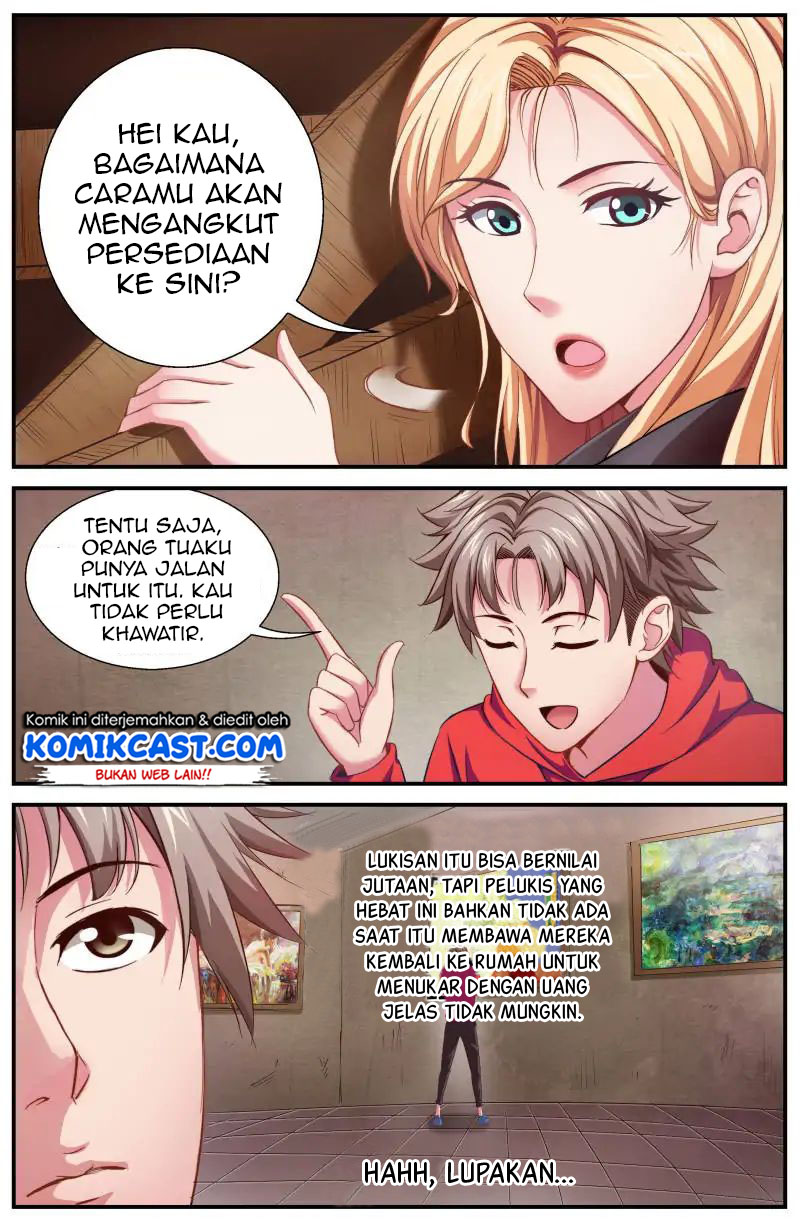 I Have a Mansion In The Post-Apocalyptic World Chapter 05 Gambar 3