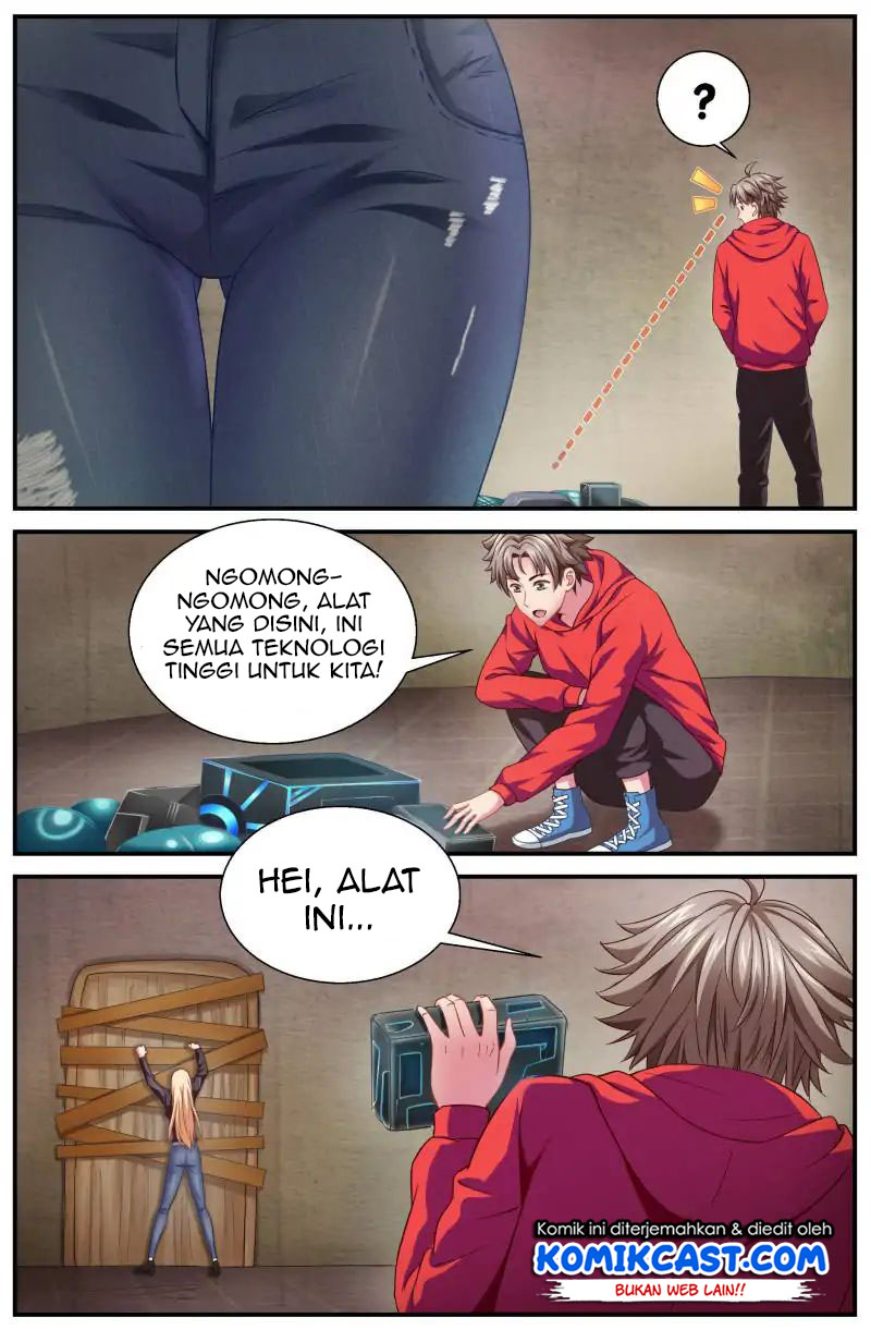 I Have a Mansion In The Post-Apocalyptic World Chapter 05 Gambar 4