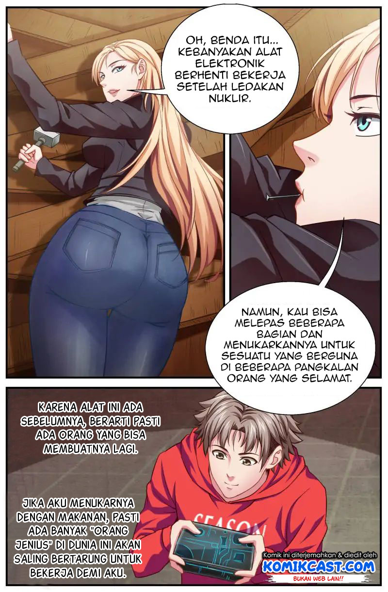 I Have a Mansion In The Post-Apocalyptic World Chapter 05 Gambar 5